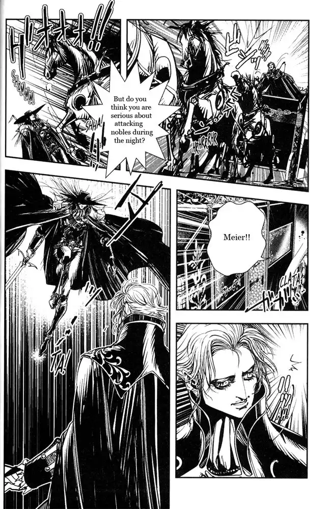 Vampire Hunter D Chapter 10 35